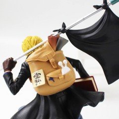 Anime One Piece Sabo Figür