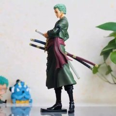 One Piece Anime Roronoa Zoro Figür 28 Cm
