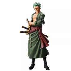 One Piece Anime Roronoa Zoro Figür 28 Cm