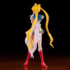 Anime Sailor Moon Ay Savaşçısı Figür