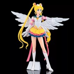 Anime Sailor Moon Usagi Tsukino Figür Kanatlı Ay Savaşçısı Figür