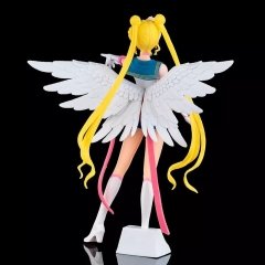 Anime Sailor Moon Usagi Tsukino Figür Kanatlı Ay Savaşçısı Figür