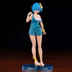 Re:zero Kara Hajimeru Isekai Seikatsu Rem Ram Emilia Anime Figür 17 Cm