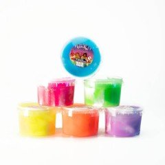 Slime Oyun Jeli 200ml Mor