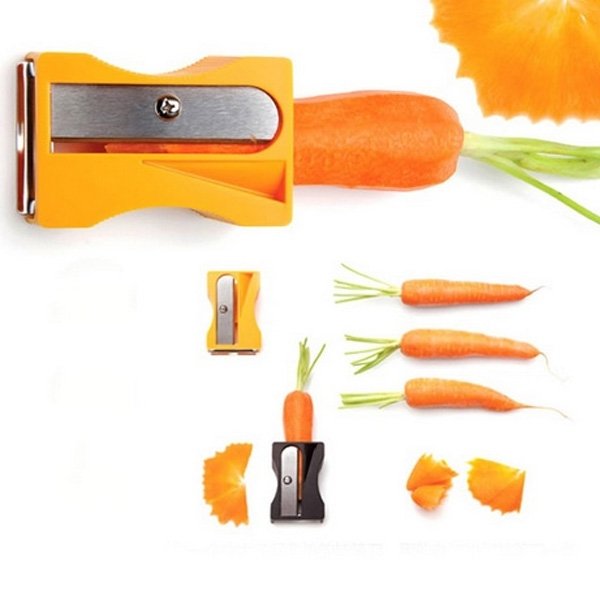 Kalemtraş Havuç Soyacağı