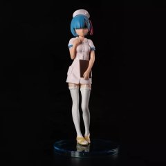 Re:zero Kara Hajimeru Isekai Seikatsu Rem Ram Emilia Anime Figür 17 Cm