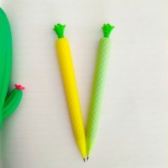 Sevimli Ananas Uçlu Kalem