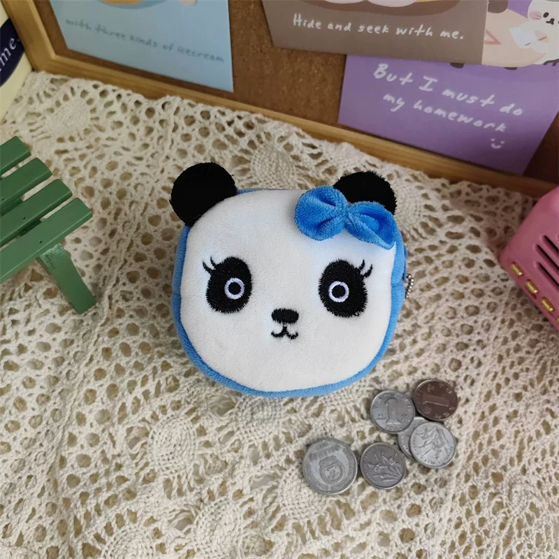 Karakter Peluş Cüzdan Anahtarlık 1 Adet