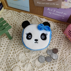 Karakter Peluş Cüzdan Anahtarlık 1 Adet