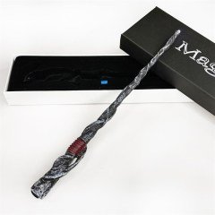 Işıklı Harry Potter Sihirli Değnek Alastor Moody Asa