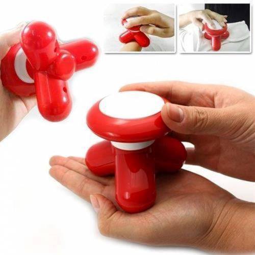 Titreşimli Mini Masaj Aleti