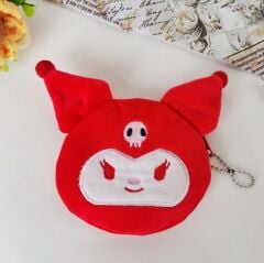 Karakter Peluş Cüzdan Anahtarlık 1 Adet