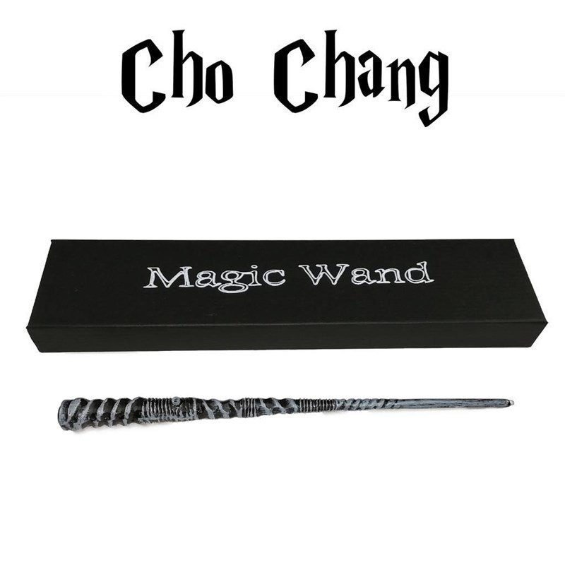 Işıklı Harry Potter Sihirli Değnek Cho Chang Zhang Asa