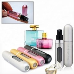 Dolabilir Cep Parfüm Şişesi