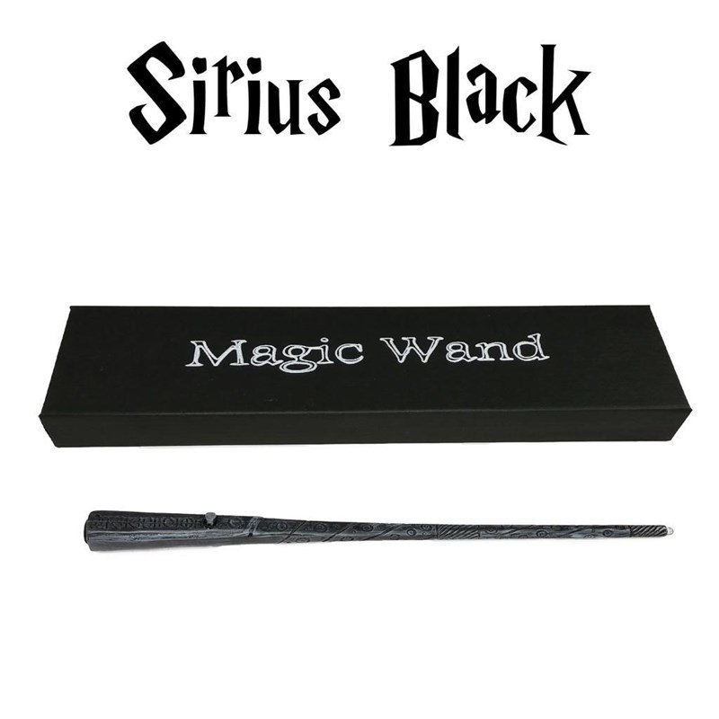 Harry Potter Işıklı Sihirli Değnek Sirius Black Asa